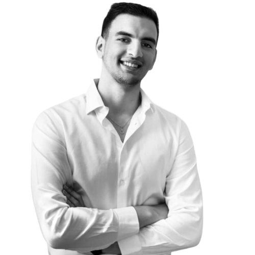 Ahmed Marhoum, développeur web et SEO freelance à Oran